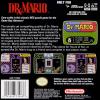 Classic NES Series - Dr. Mario Box Art Back